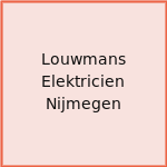Louwmans Elektricien Nijmegen